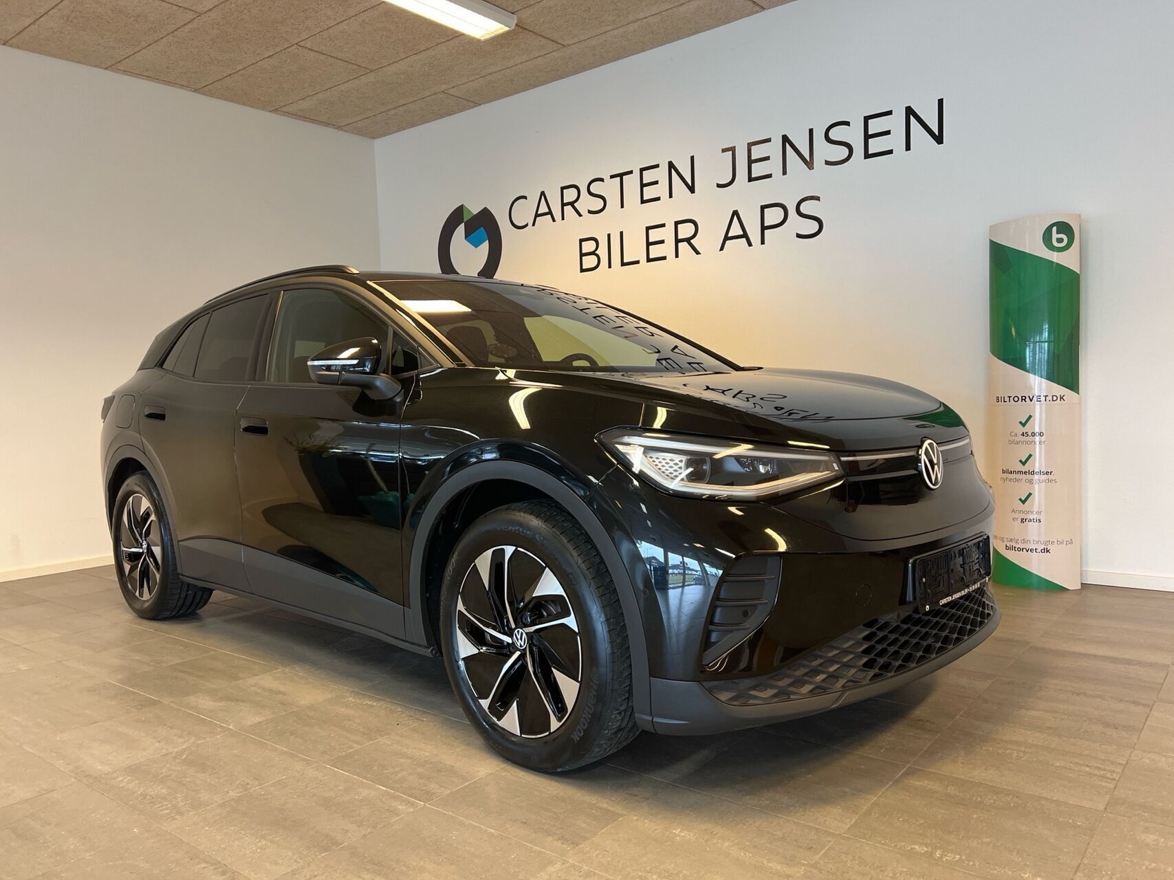 VW ID.4 EL Style 286HK 5d Aut.