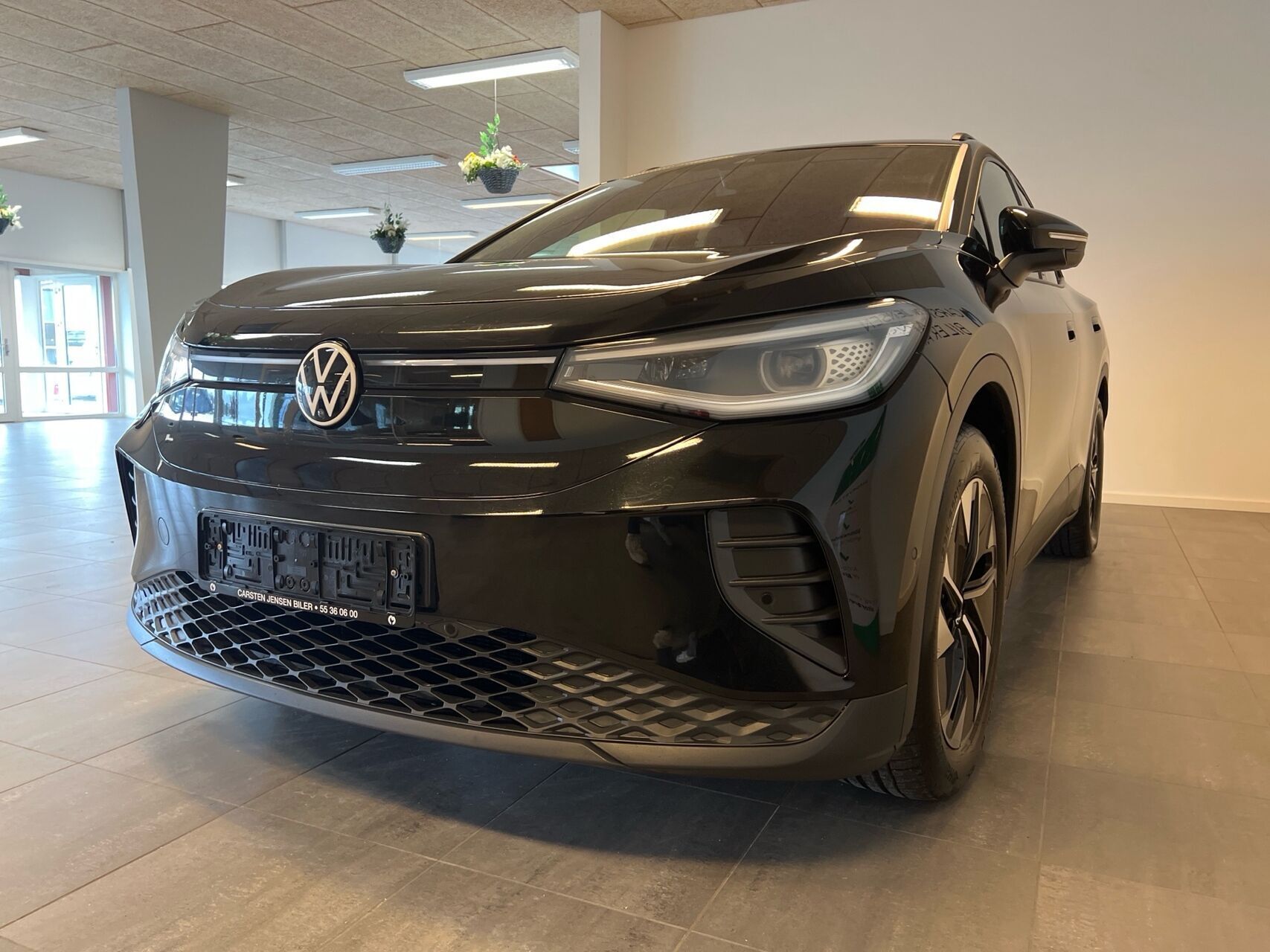 VW ID.4 EL Style 286HK 5d Aut.