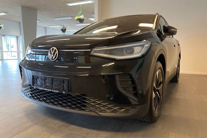 Sort VW ID.4 fra 2024