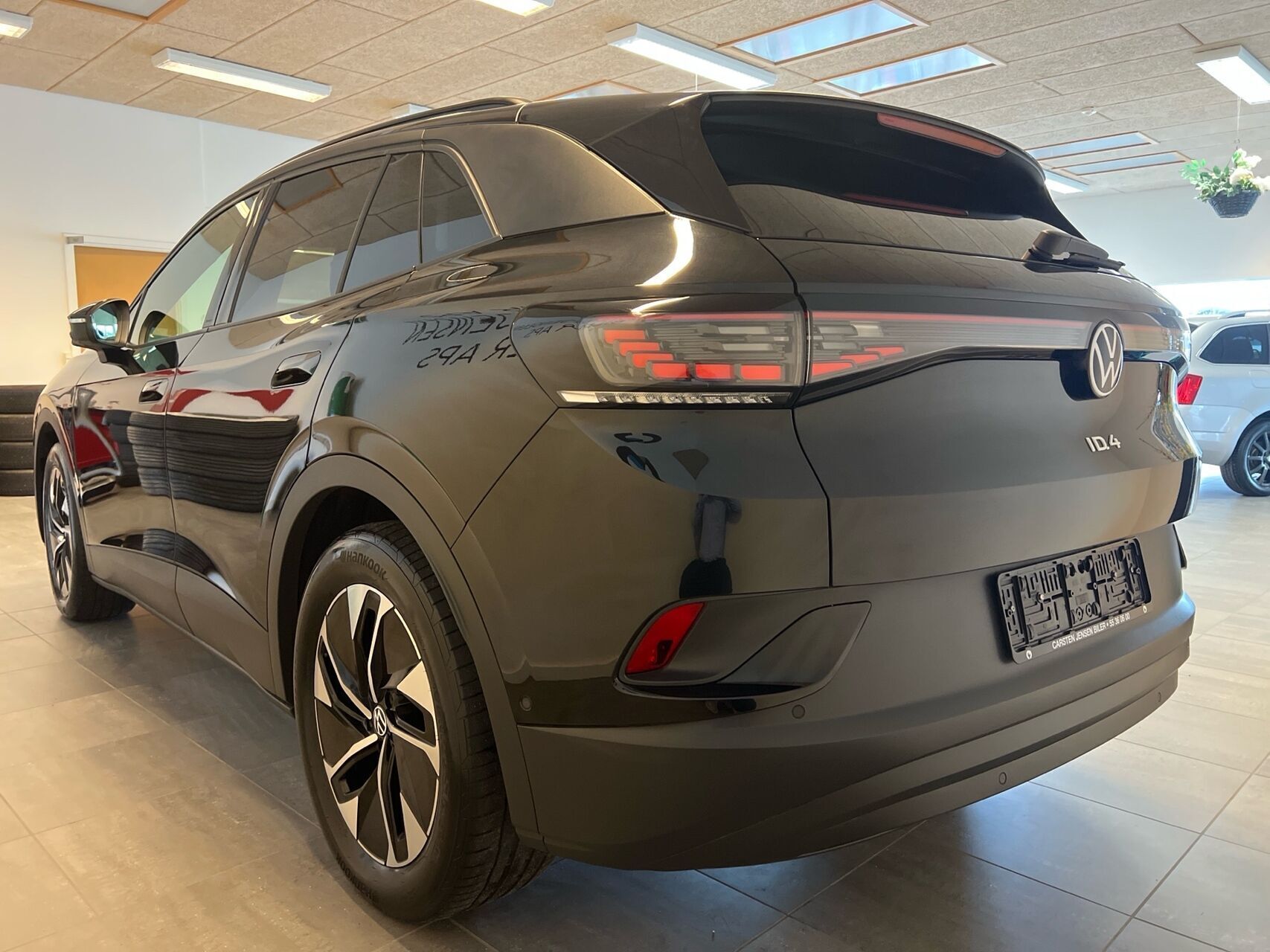 VW ID.4 EL Style 286HK 5d Aut.