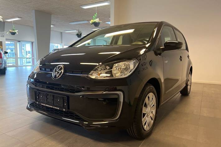 Sort VW e-up fra 2020