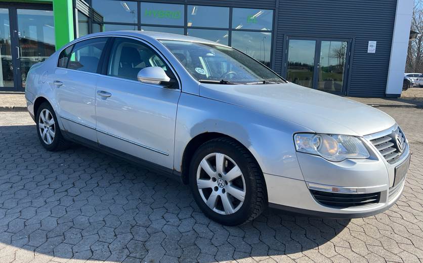 VW Passat 2,0 FSI Comfortline 150HK
