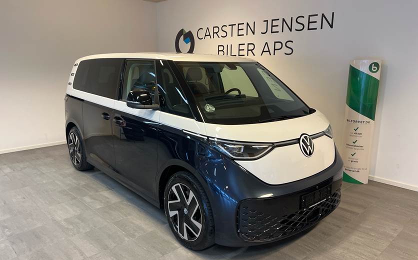 VW ID.Buzz EL Style 75 Years Edition 204HK Aut.