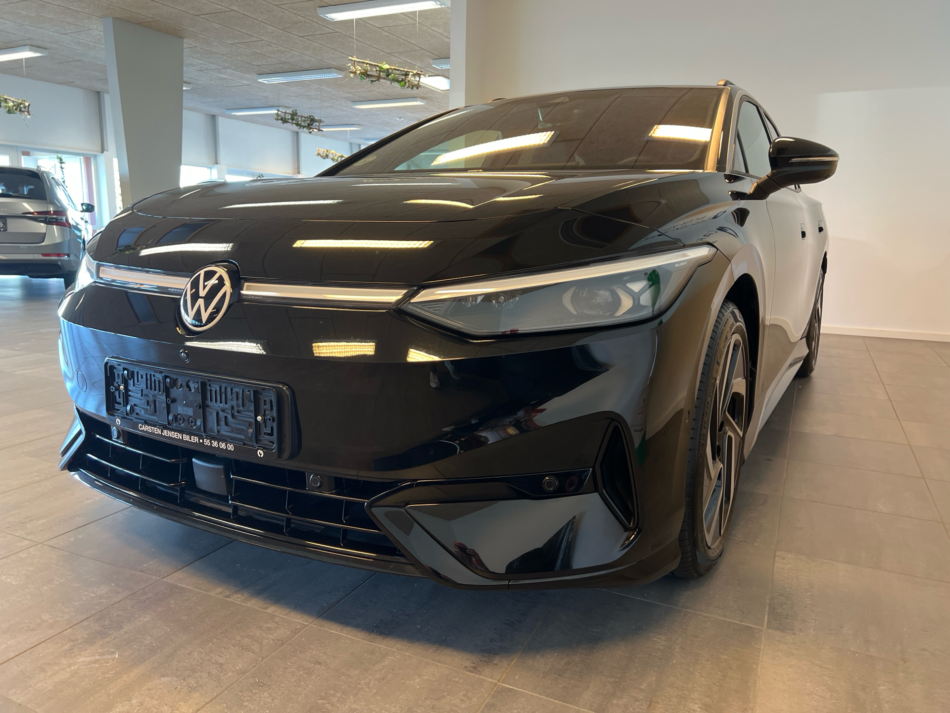 VW ID.7 Tourer EL Style 286HK Stc Aut.