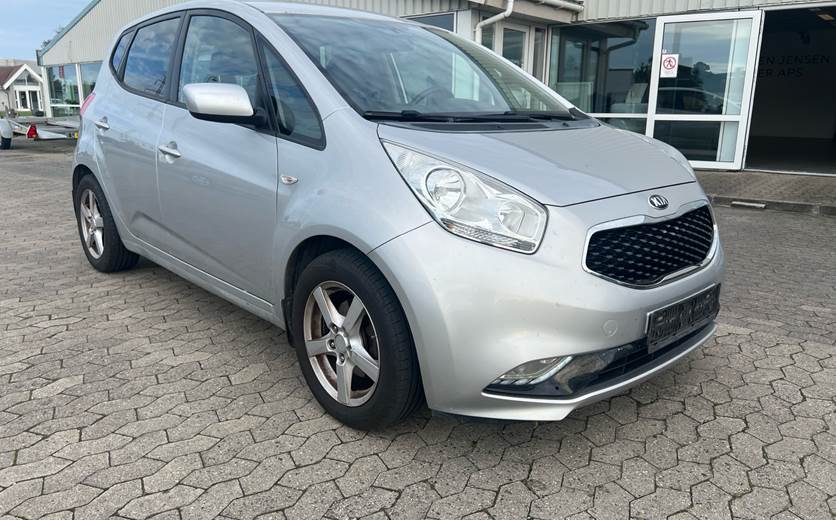 Kia Venga 1,4 CRDI Limited 90HK 5d 6g