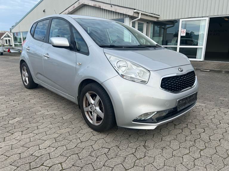 Kia Venga 1,4 CRDI Limited 90HK 5d 6g