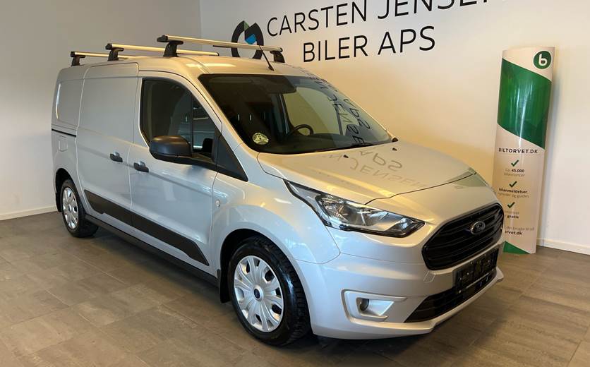 Ford Transit Connect 1,0 Lang EcoBoost Trend 100HK Van 6g