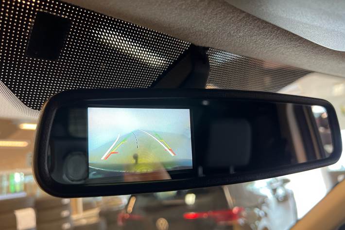 Sølv Ford Transit Connect fra 2020