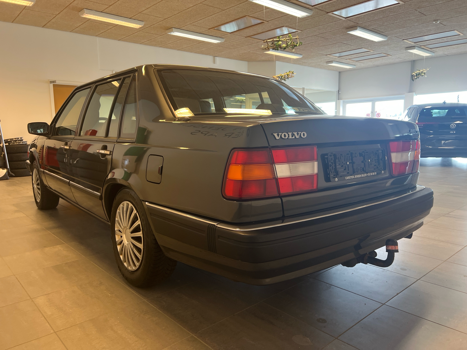 Volvo 960 3,0 204HK Aut.
