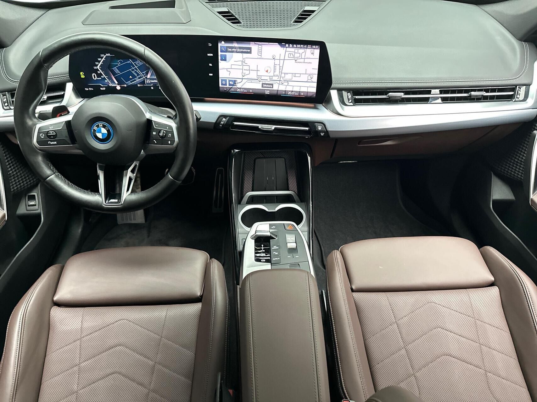 BMW iX1 xDrive30 EL Fully Charged 4x4 313HK 5d Aut.