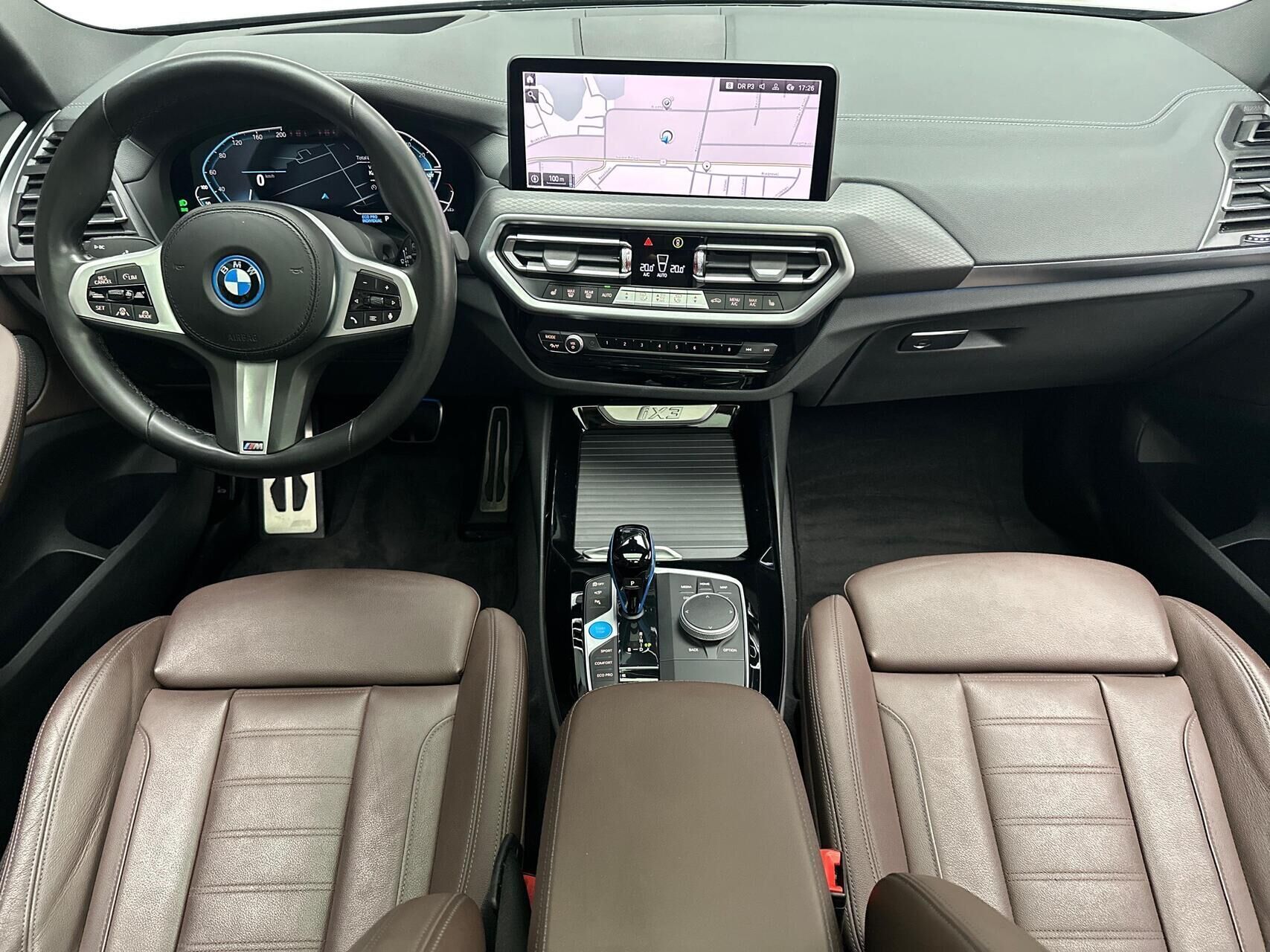 BMW iX3 EL M-Sport Charged Plus 286HK 5d Aut.