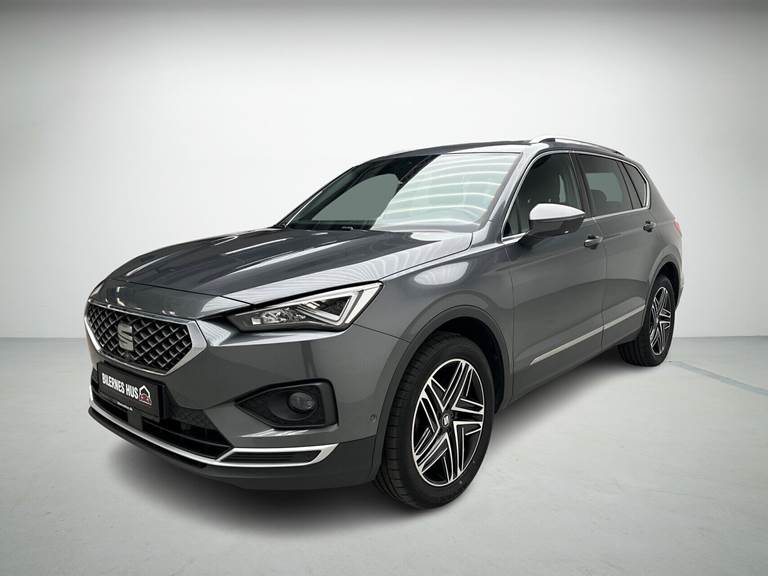 Seat Tarraco 2,0 TDI Xcellence 4DRIVE DSG 190HK 5d 7g Aut.