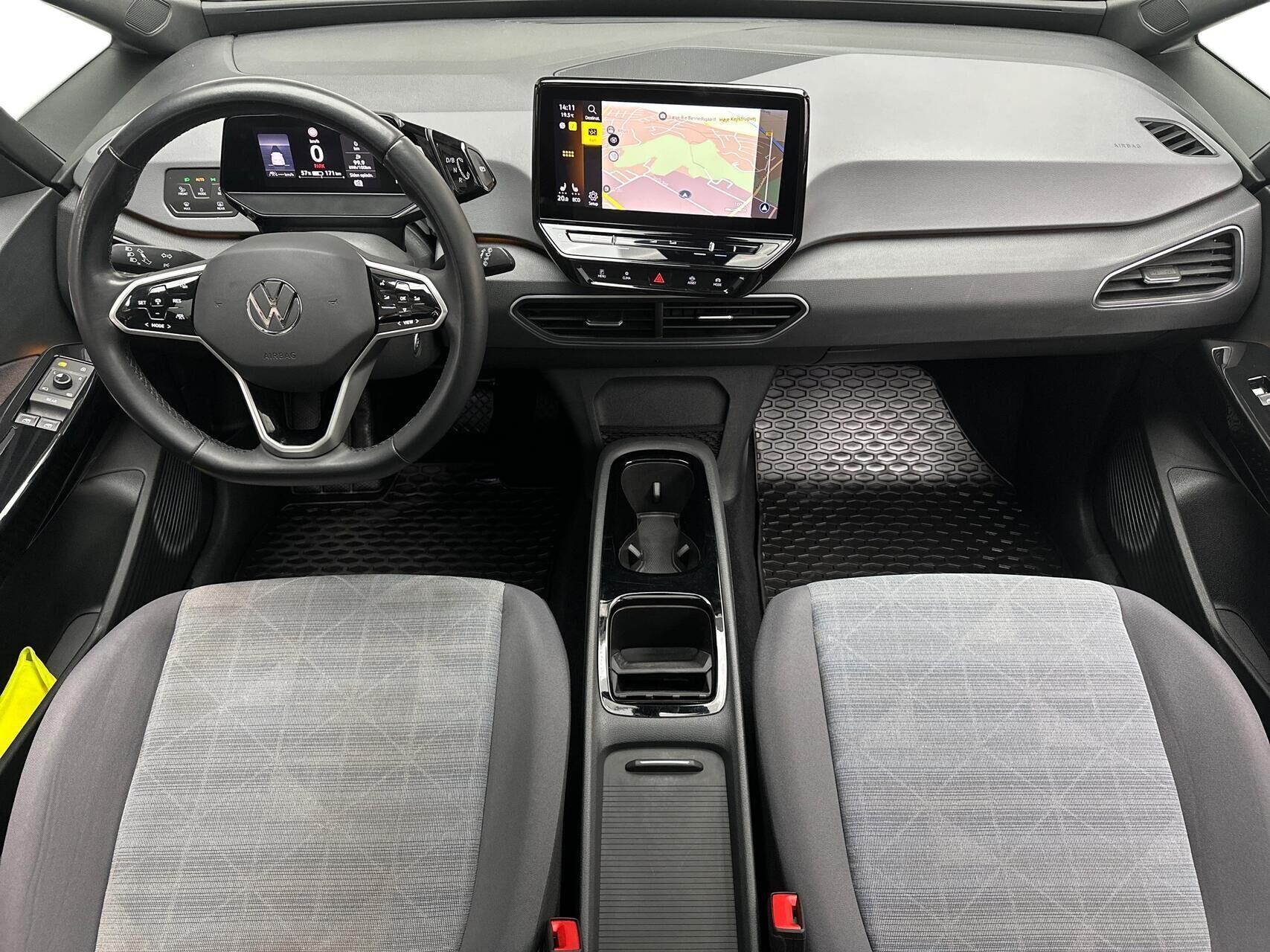 VW ID.3 EL Pro Performance 204HK 5d Aut.