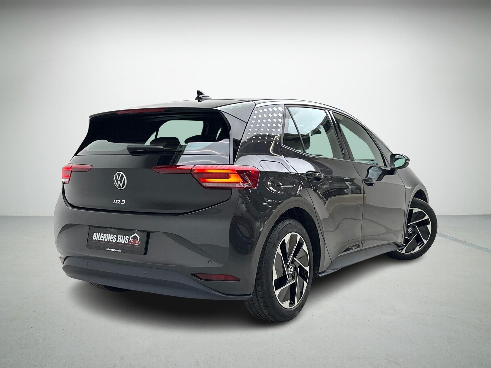 VW ID.3 EL Pro Performance 204HK 5d Aut.