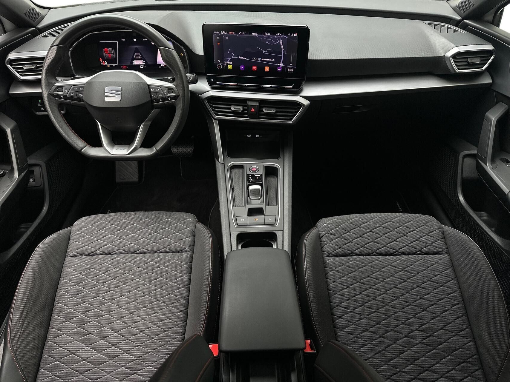 Seat Leon 1,4 Sportstourer e-Hybrid FR DSG 204HK Stc 6g Aut.