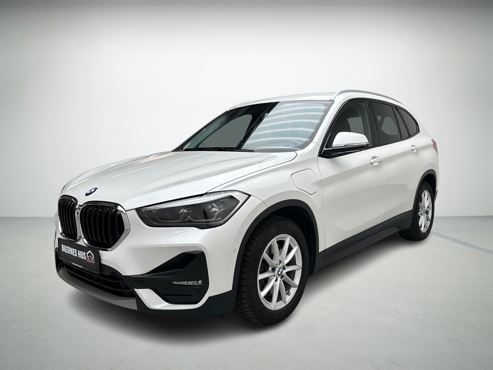 BMW X1 1,5 25e Plugin-hybrid Advantage XDrive Steptronic 220HK 5d 6g Aut.