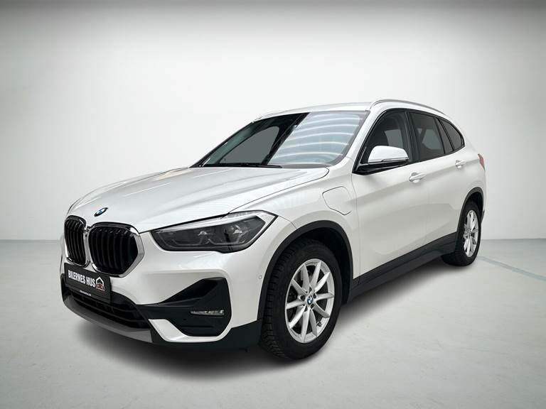 BMW X1 1,5 25e Plugin-hybrid Advantage XDrive Steptronic 220HK 5d 6g Aut.