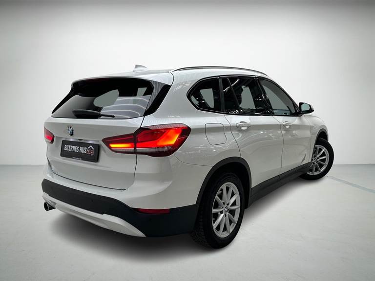 BMW X1 1,5 25e Plugin-hybrid Advantage XDrive Steptronic 220HK 5d 6g Aut.