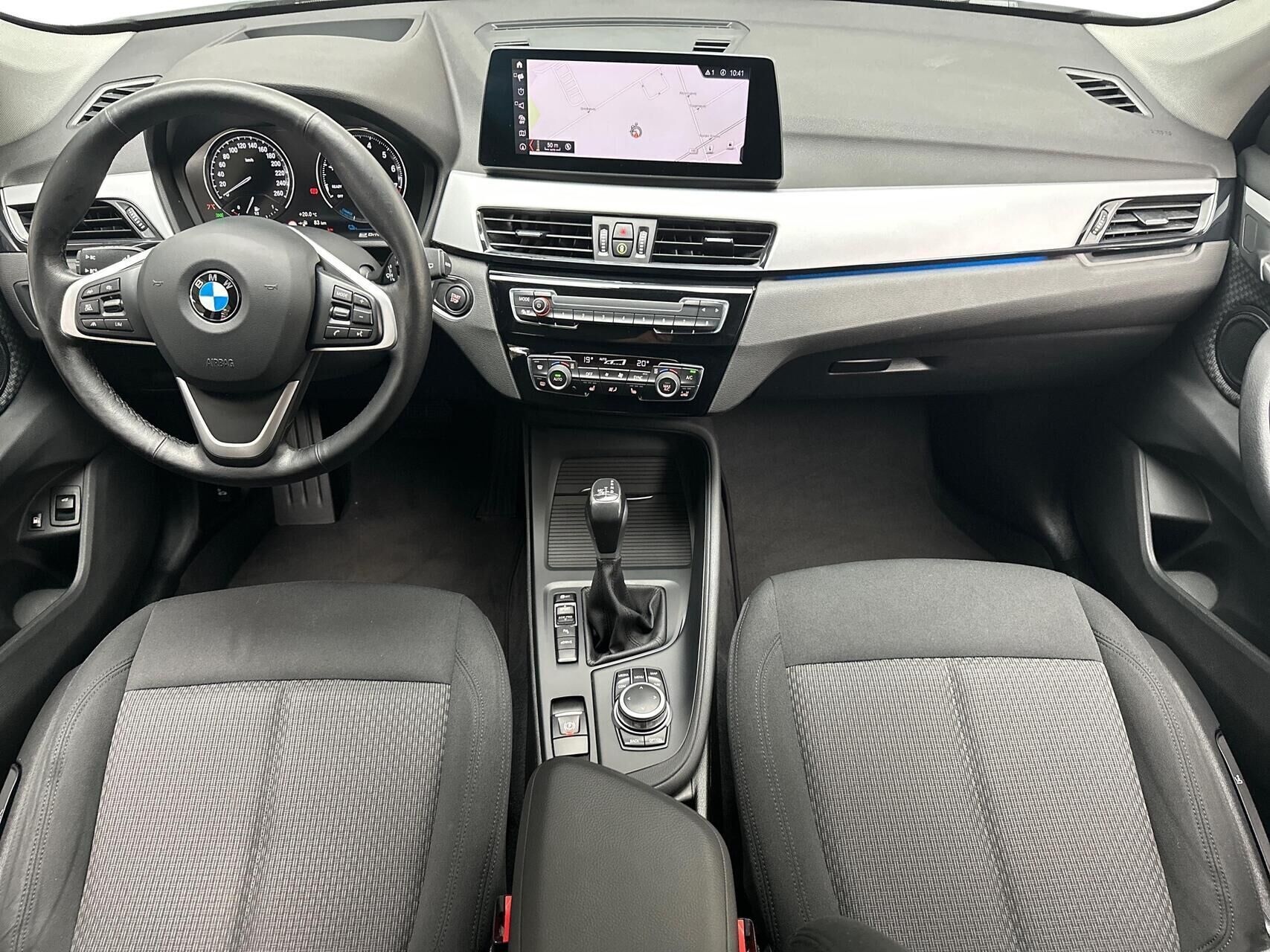 BMW X1 1,5 25e Plugin-hybrid Advantage XDrive Steptronic 220HK 5d 6g Aut.