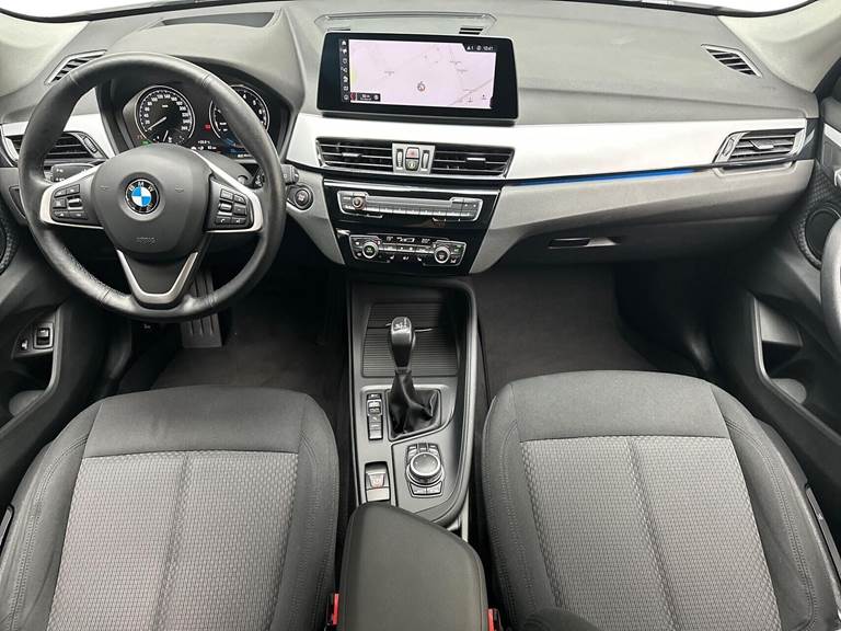 BMW X1 1,5 25e Plugin-hybrid Advantage XDrive Steptronic 220HK 5d 6g Aut.
