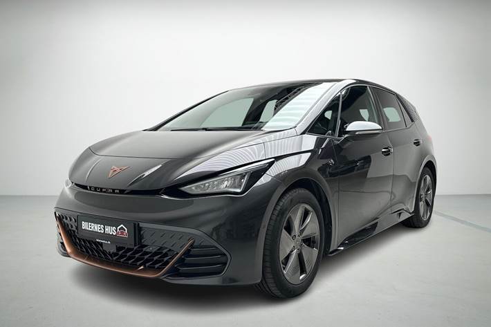Sort Cupra Born fra 2022