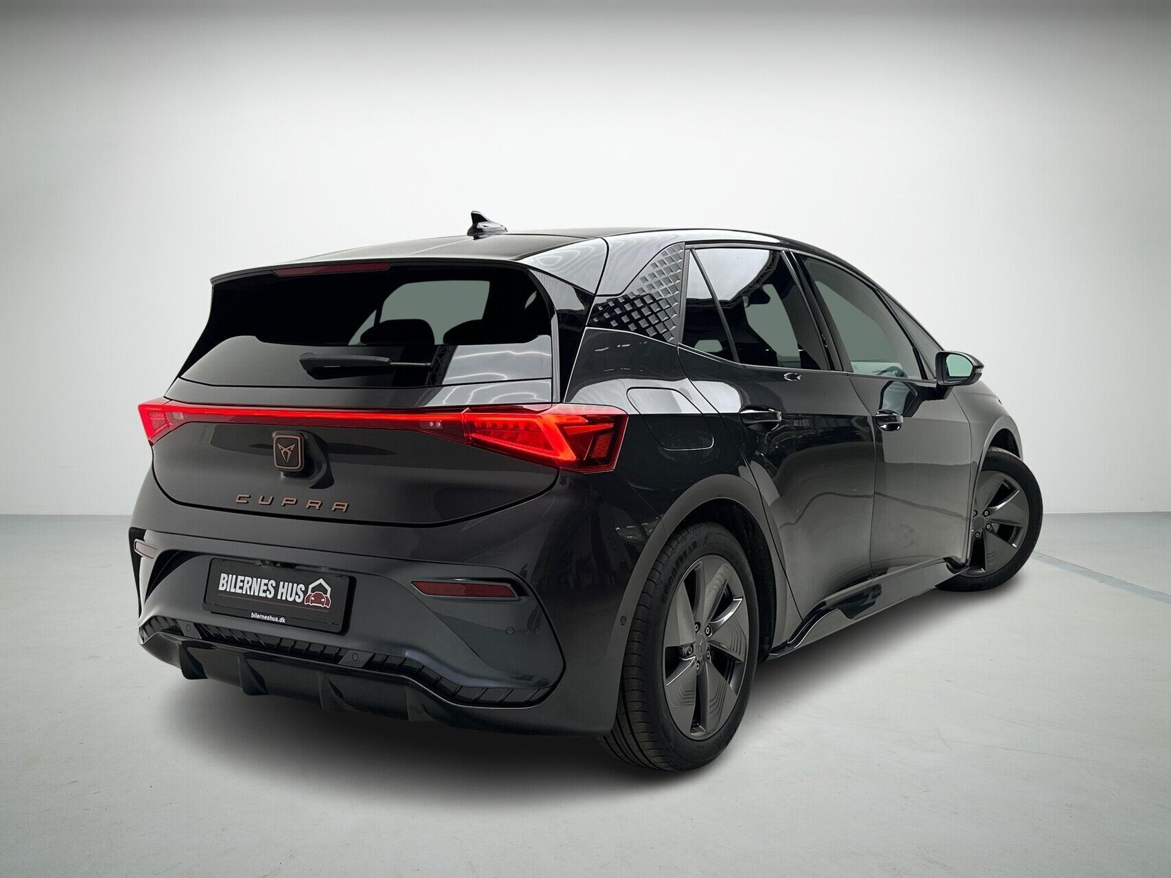 Cupra Born EL High 204HK 5d Aut.