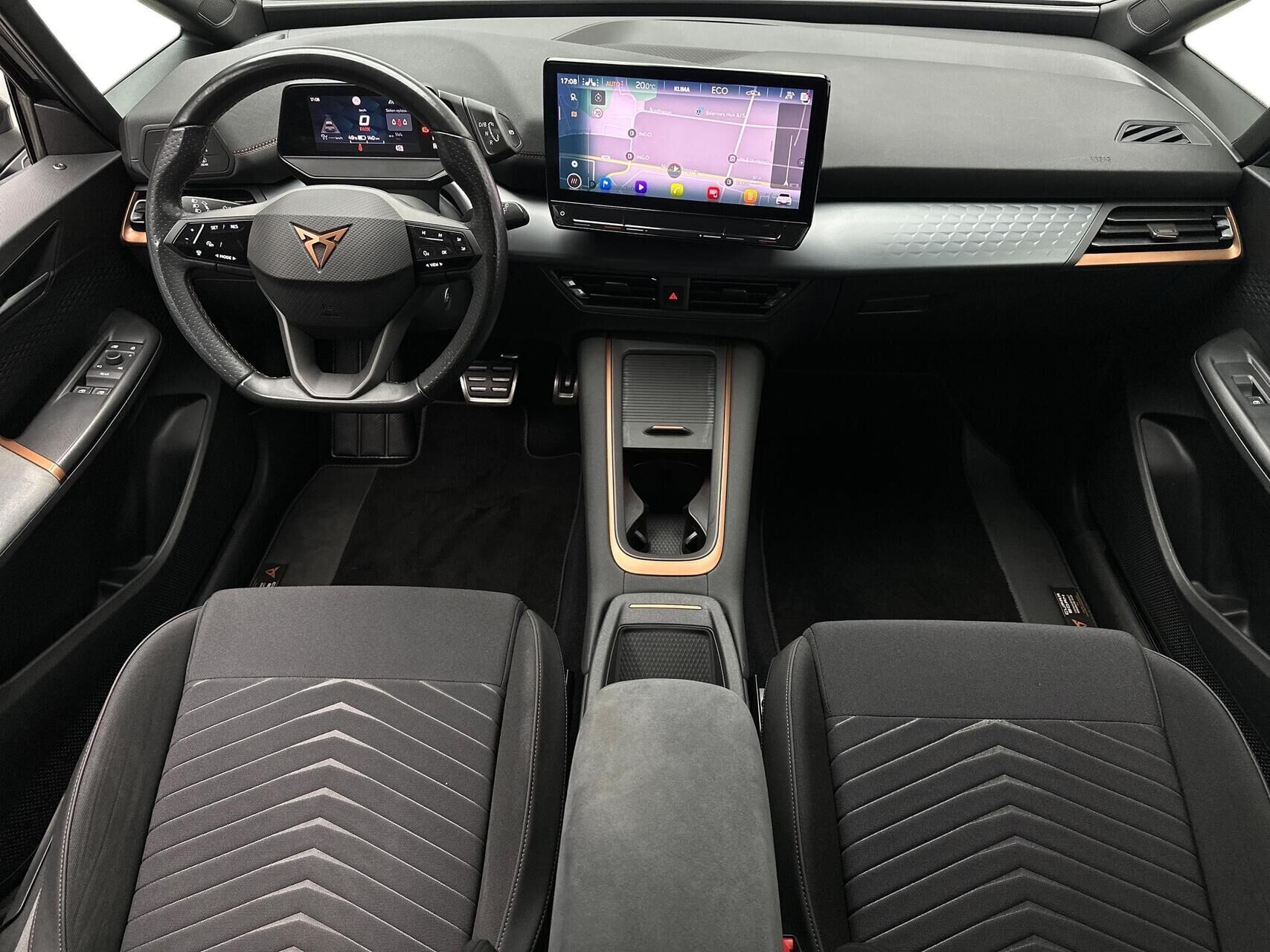 Cupra Born EL High 204HK 5d Aut.