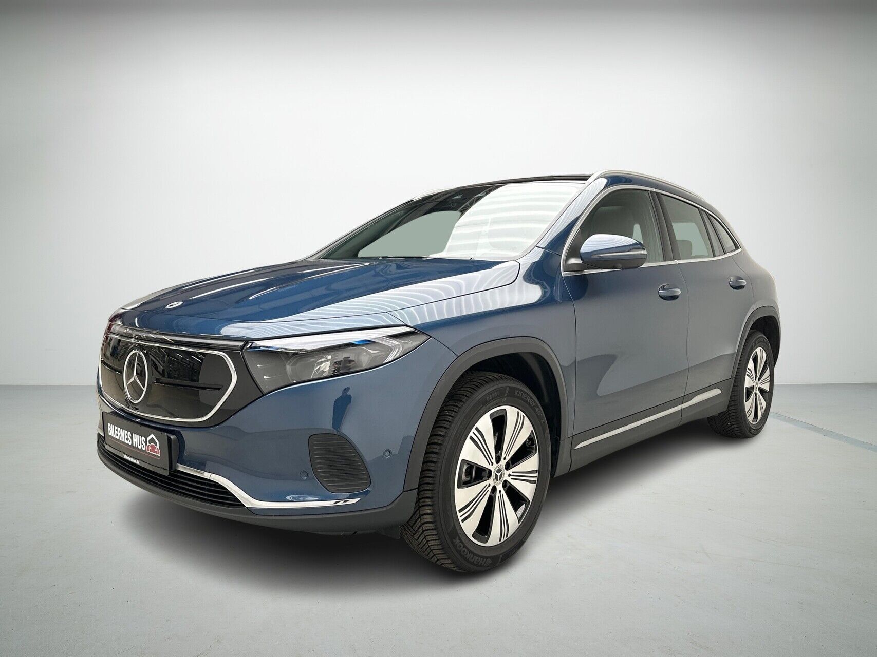 Mercedes EQA 250 EL Progressive 190HK 5d Aut.