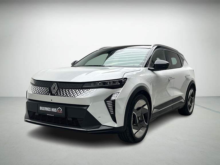 Renault Scénic E-TECH Iconic 220HK Aut.