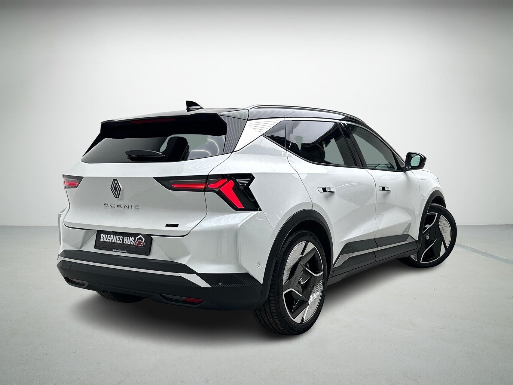 Renault Scénic E-TECH Iconic 220HK Aut.