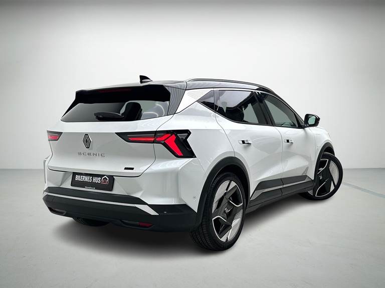 Renault Scénic E-TECH Iconic 220HK Aut.