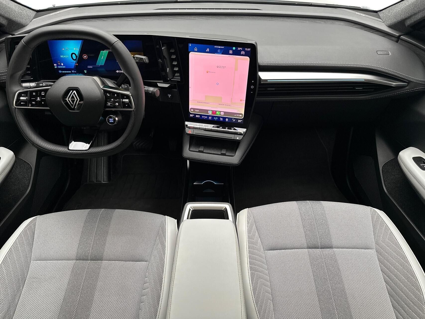 Renault Scénic E-TECH Iconic 220HK Aut.