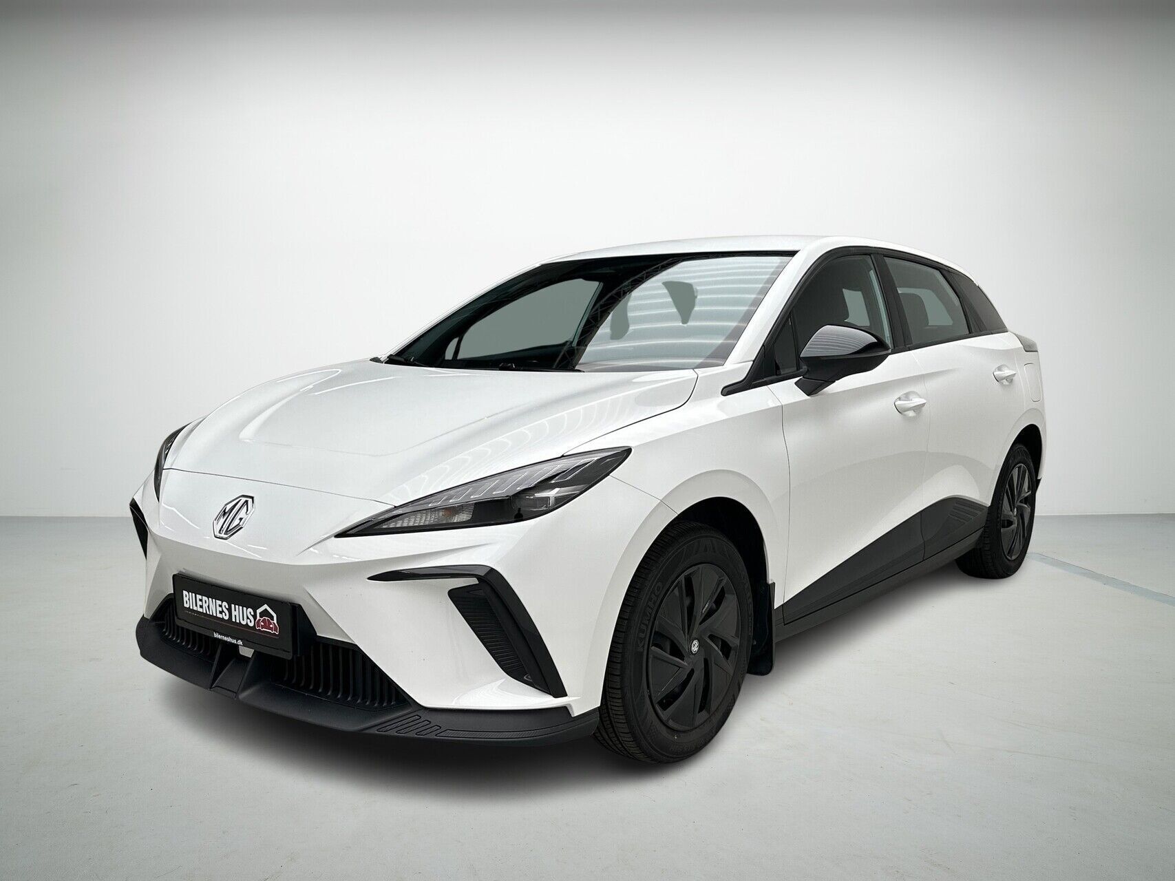 MG MG4 Electric EL Standard Range Nordic Edition 170HK 5d Aut.