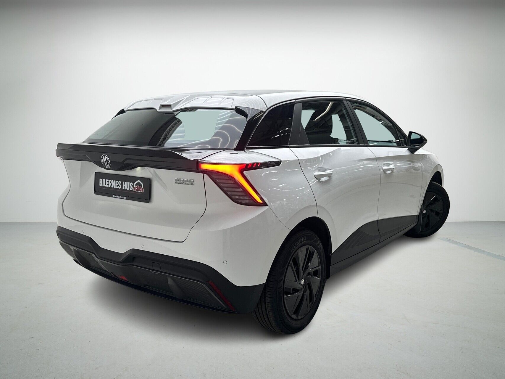 MG MG4 Electric EL Standard Range Nordic Edition 170HK 5d Aut.