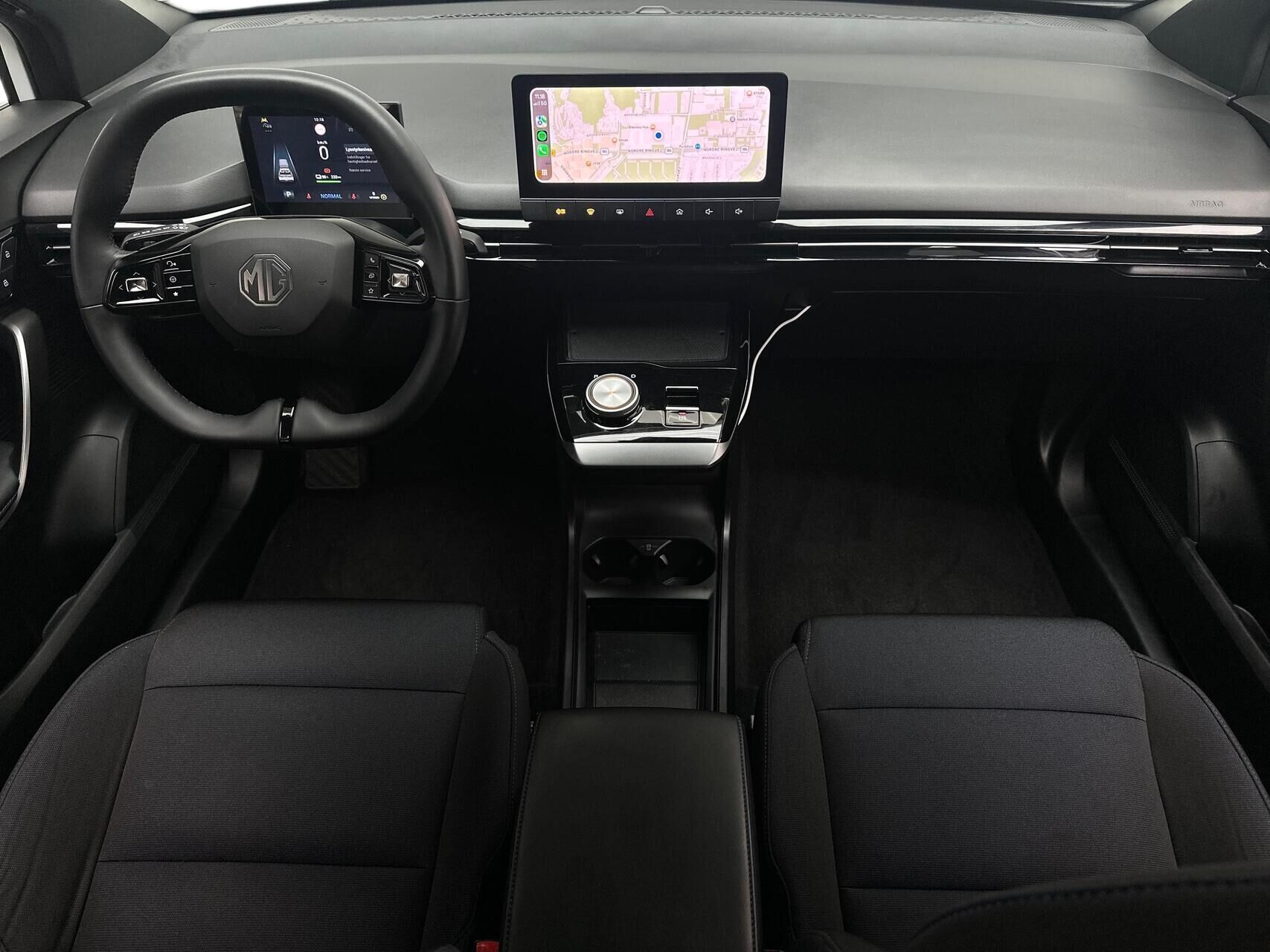 MG MG4 Electric EL Standard Range Nordic Edition 170HK 5d Aut.