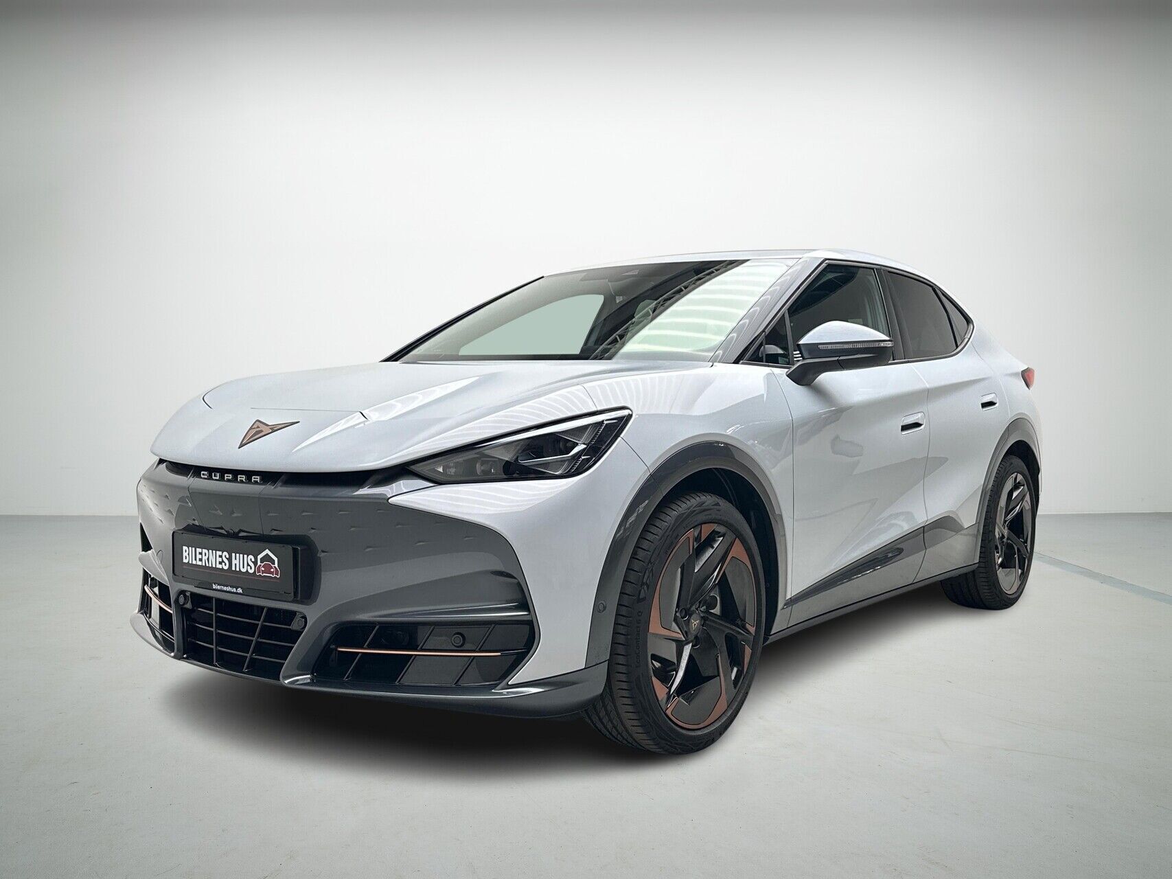 Cupra Tavascan EL VZ Adrenaline 4X4 340HK 5d Aut.