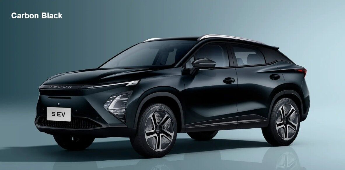 Omoda 5 EL Premium + 204HK Aut.