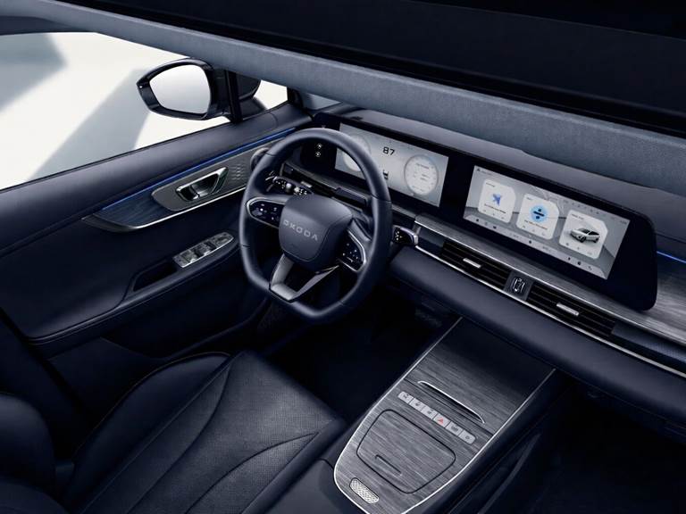 Omoda 5 EL Premium + 204HK Aut.