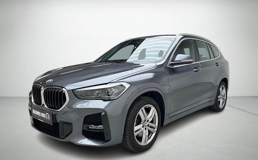BMW X1 1,5 25e Plugin-hybrid M-Sport XDrive Steptronic 220HK 5d 6g Aut.