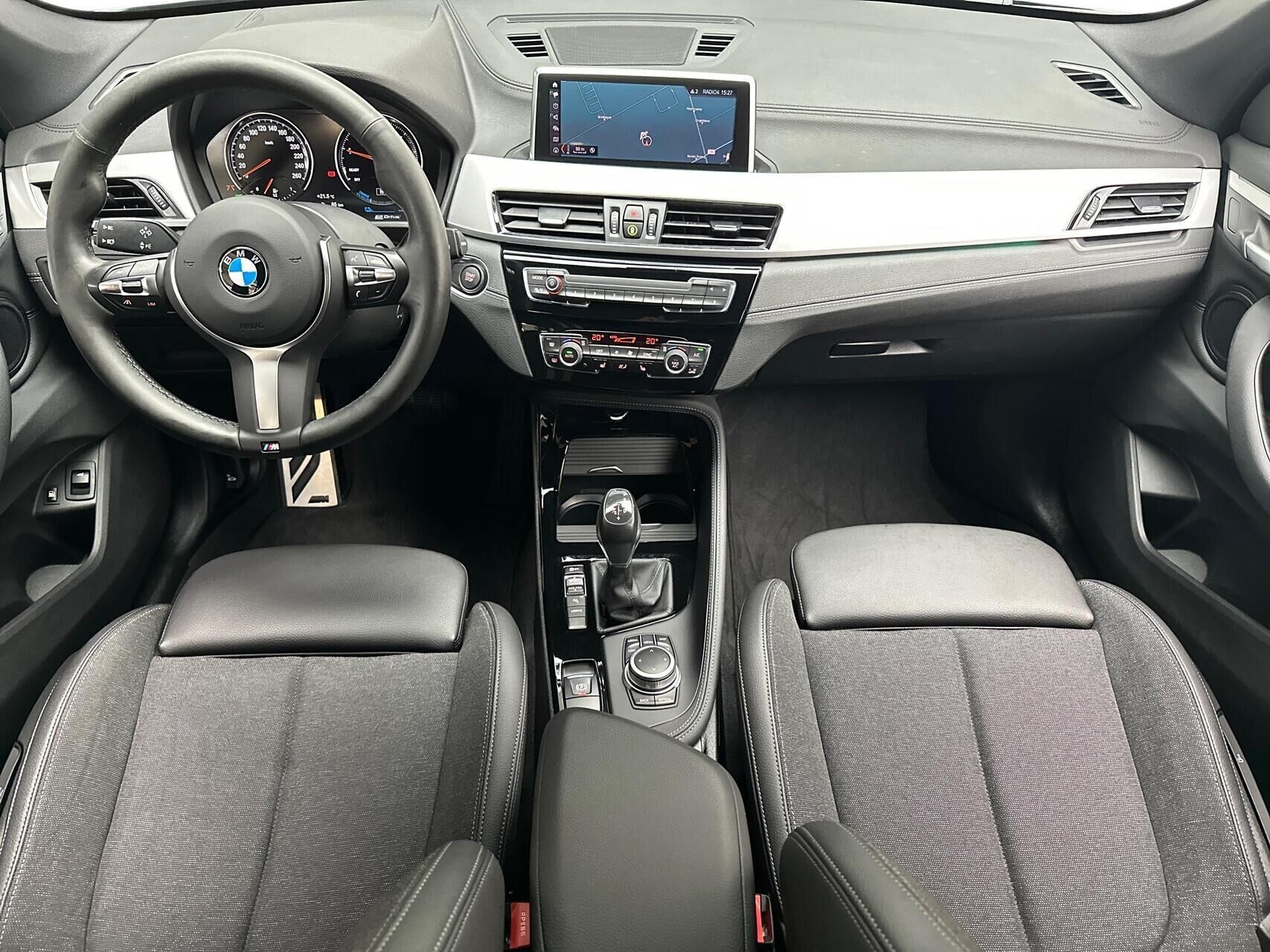 BMW X1 1,5 25e Plugin-hybrid M-Sport XDrive Steptronic 220HK 5d 6g Aut.