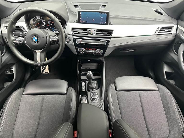 BMW X1 1,5 25e Plugin-hybrid M-Sport XDrive Steptronic 220HK 5d 6g Aut.