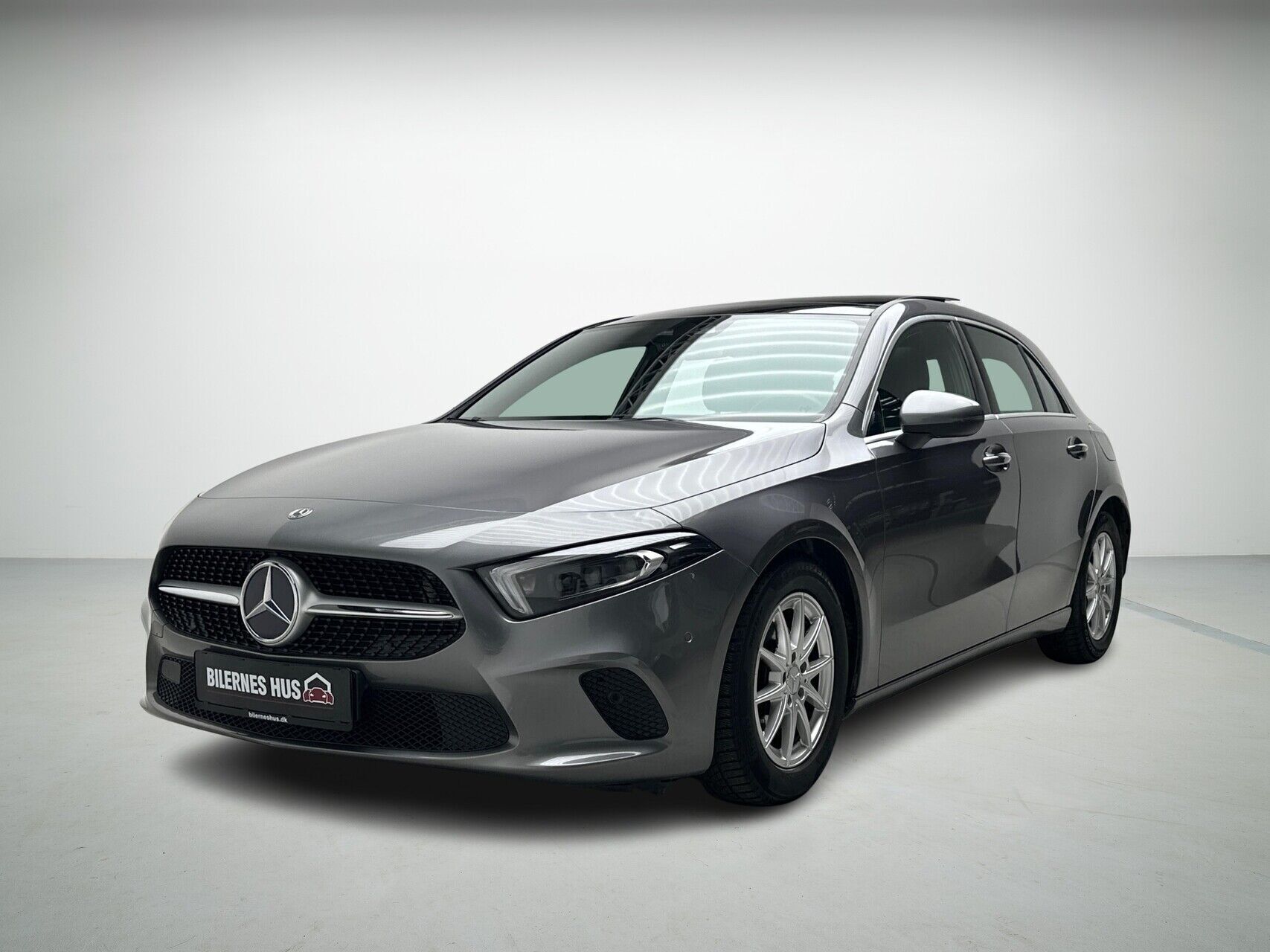 Mercedes A200 1,3 Progressive 7G-DCT 163HK 5d 7g Aut.