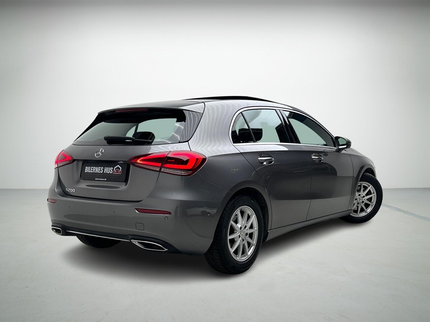 Mercedes A200 1,3 Progressive 7G-DCT 163HK 5d 7g Aut.
