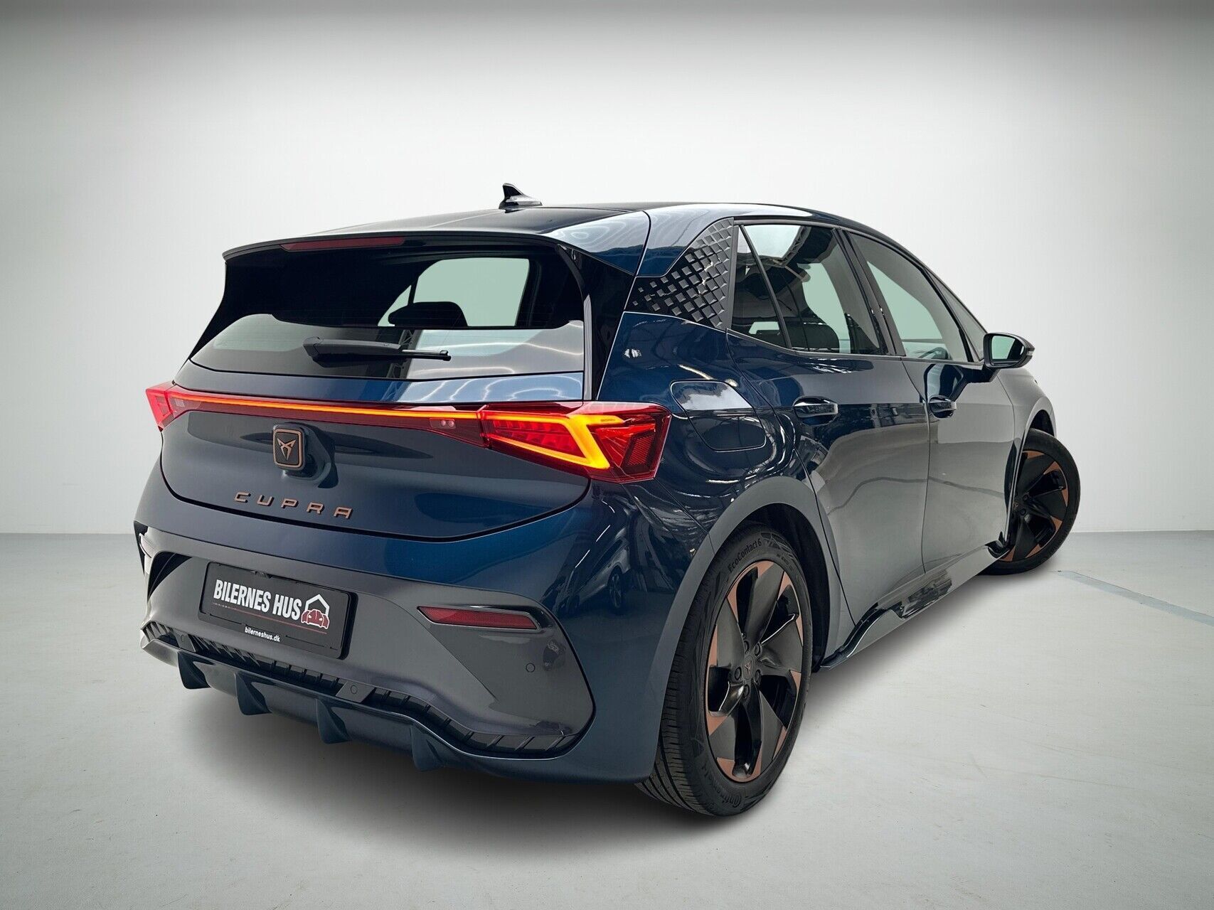 Cupra Born EL e-Boost 231HK 5d Aut.