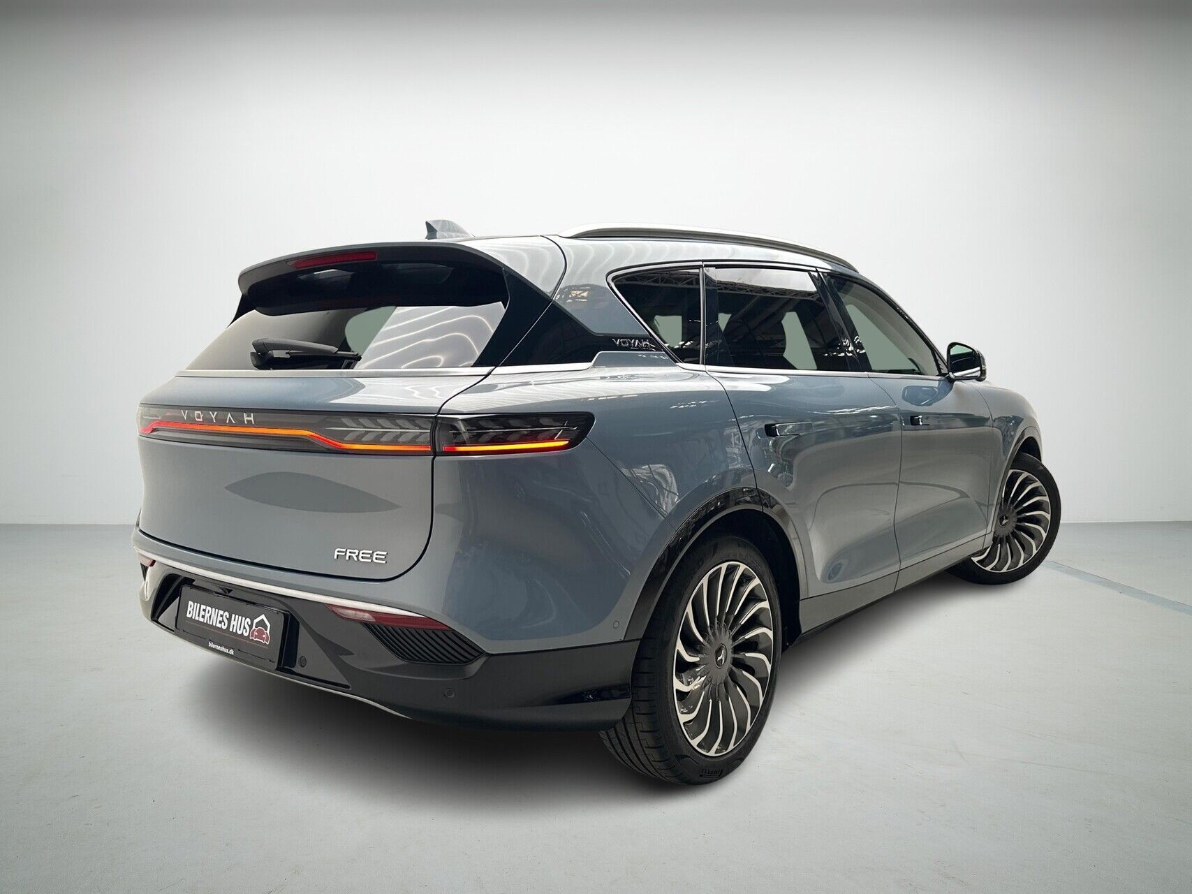 Voyah Free EL First Edition Noir AWD 489HK 5d Aut.