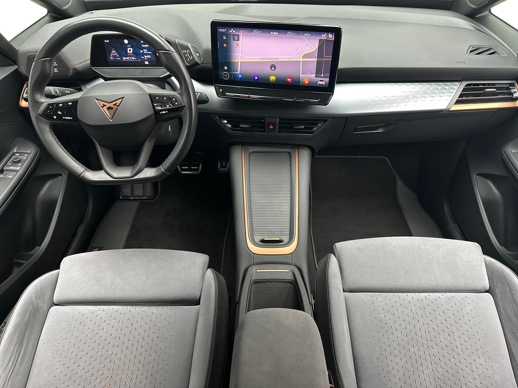 Cupra Born EL Dinamica Pack High 204HK 5d Aut.