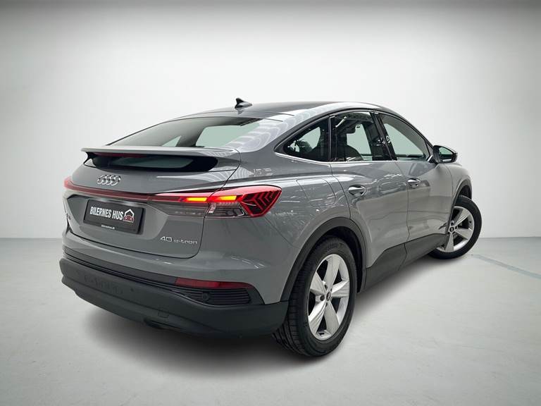 Audi Q4 Sportback 40 E-tron Attitude 204HK 5d Aut.