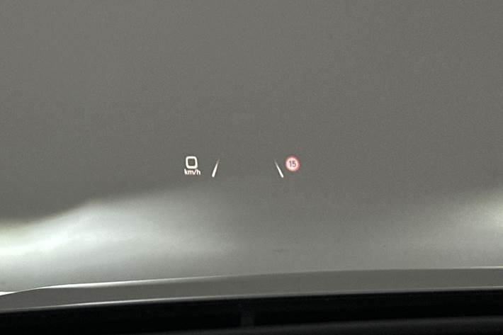 Grå Audi Q4 fra 2022