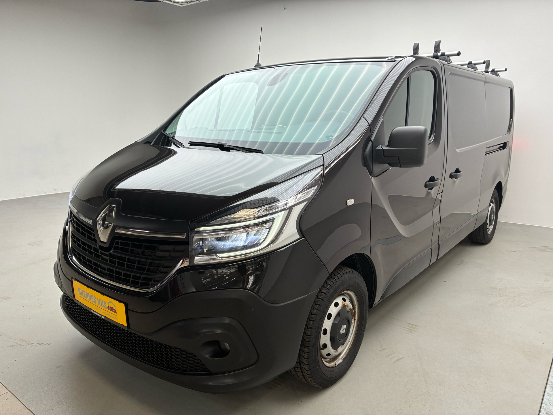 Renault Trafic 2,0 T29 L2H1 DCI 120HK Van 6g