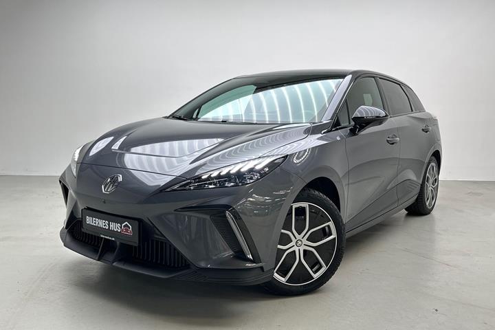 Grå MG MG4 Electric fra 2024